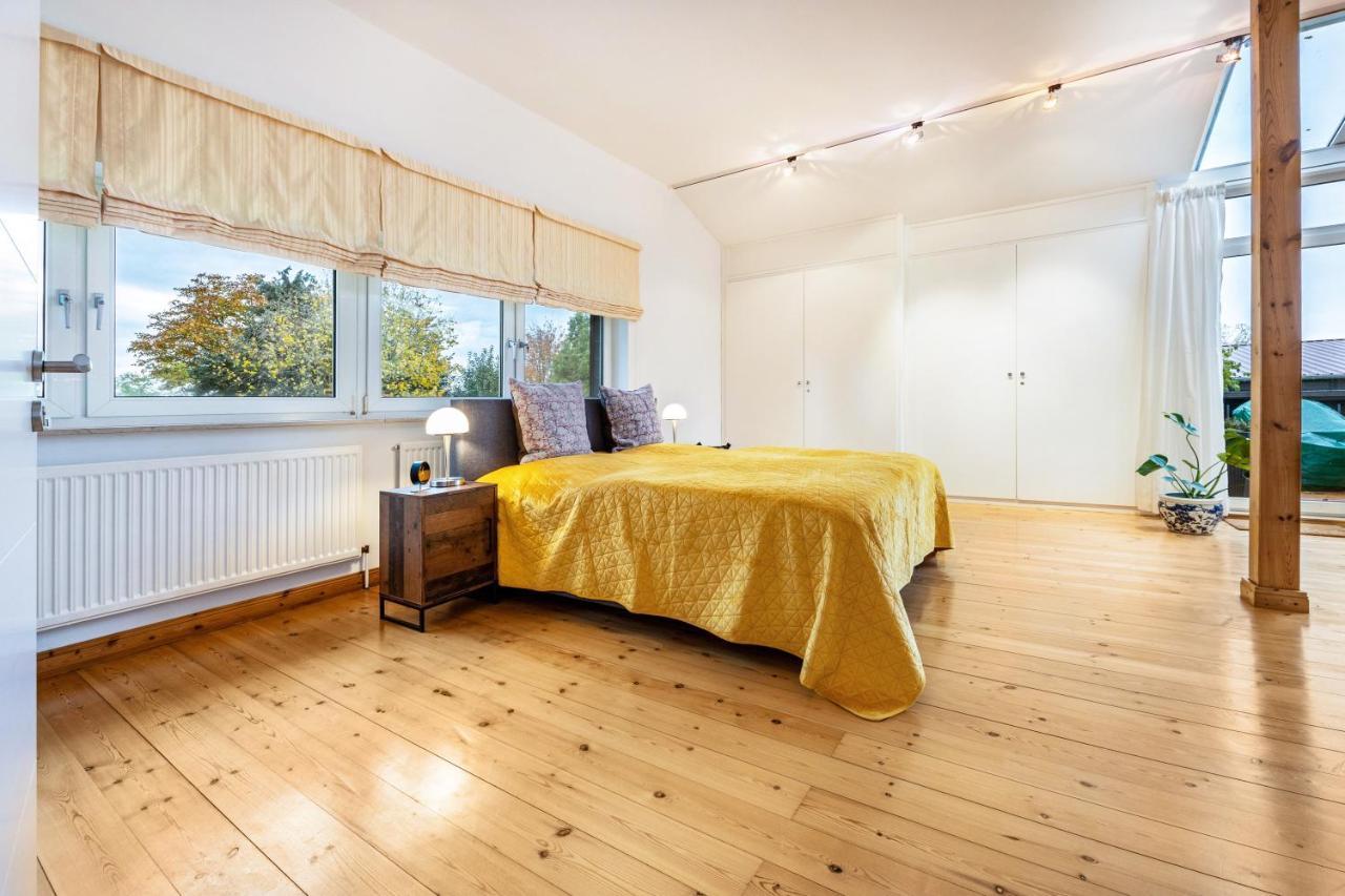 Landhaus Bleckede - App 2 Lueneburg エクステリア 写真
