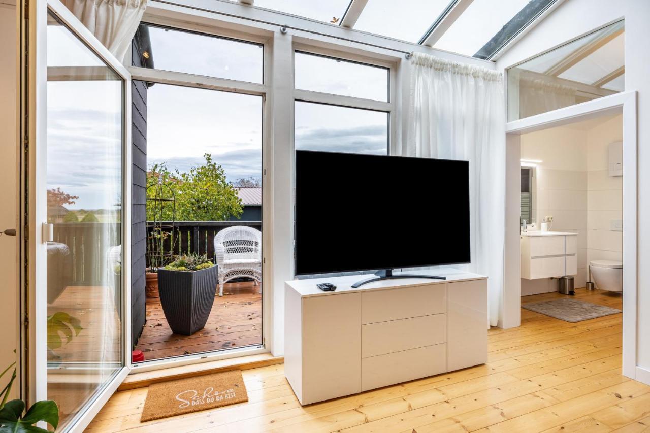 Landhaus Bleckede - App 2 Lueneburg エクステリア 写真