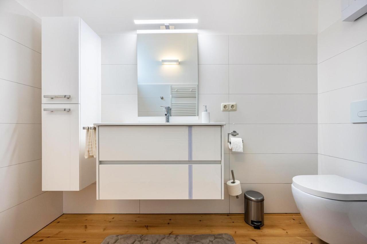 Landhaus Bleckede - App 2 Lueneburg エクステリア 写真